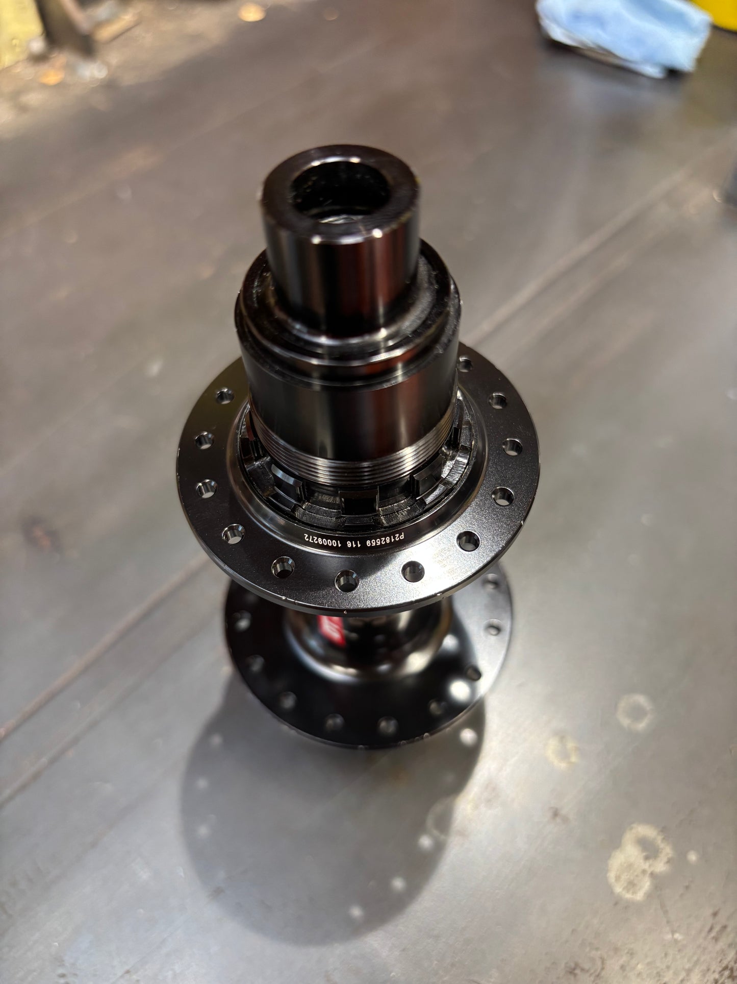DT Swiss 370 XD 3-Pawl Ratchet 12x148 Boost 6-Bolt Rear Hub