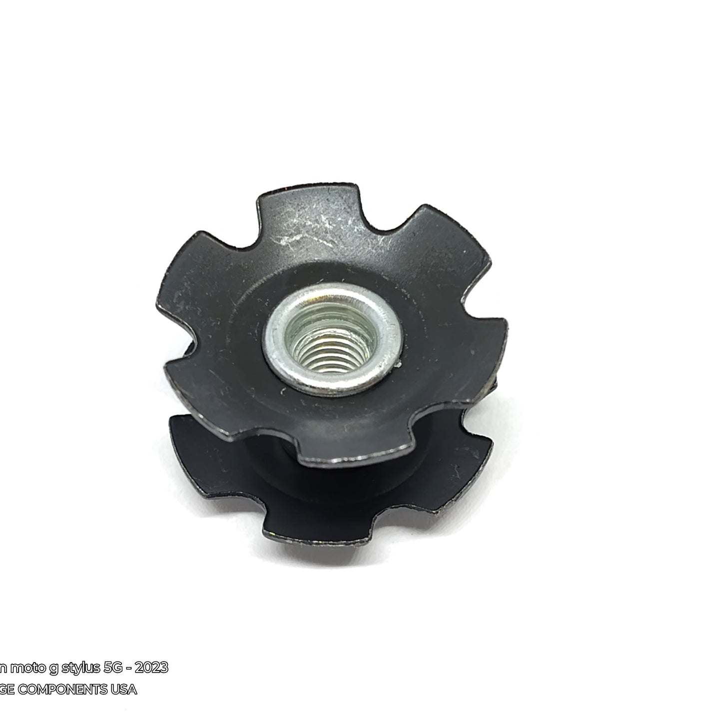 Star Nut M6 1-1/8 Threadless