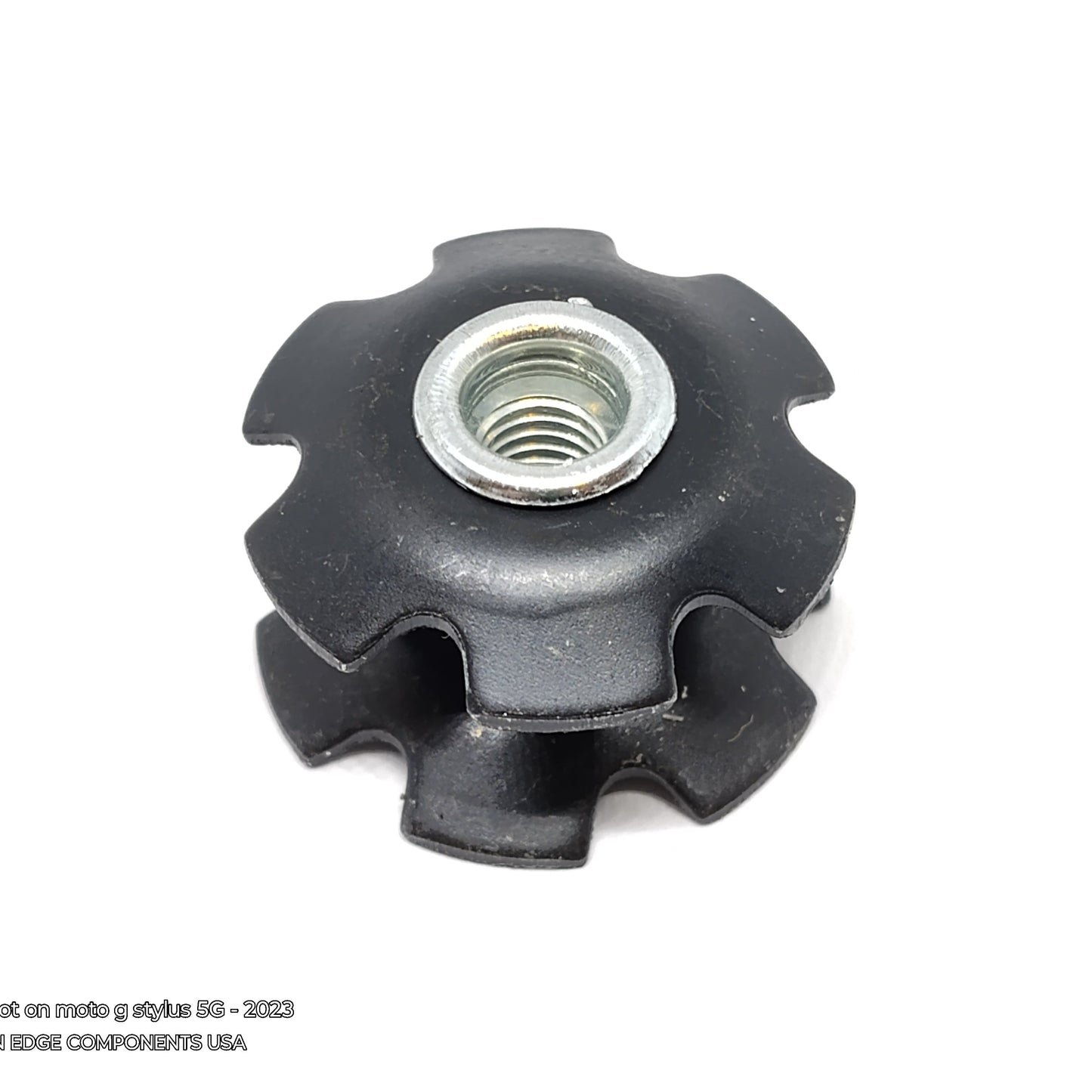 Star Nut M6 1-1/8 Threadless