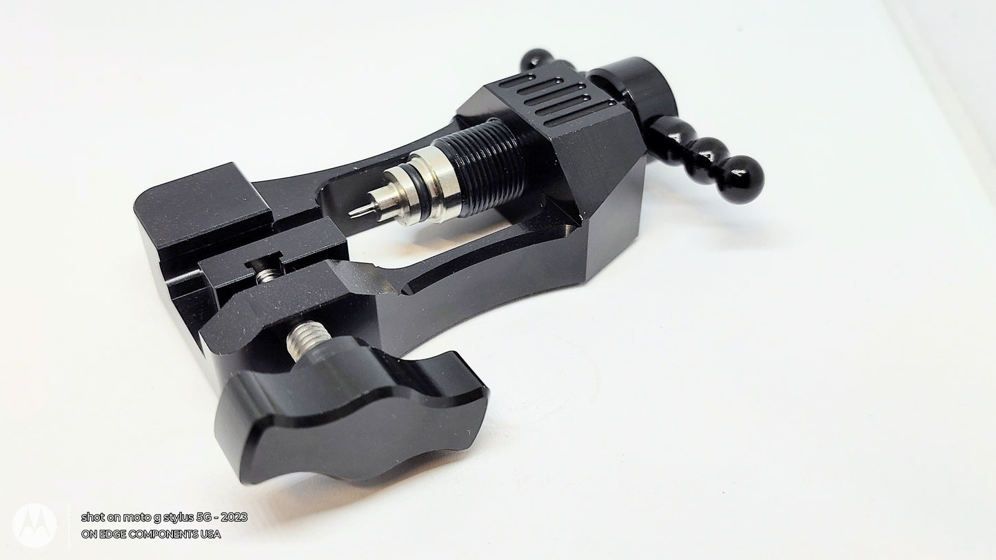 Hydraulic Brake Hose Fitting Installation Press Tool