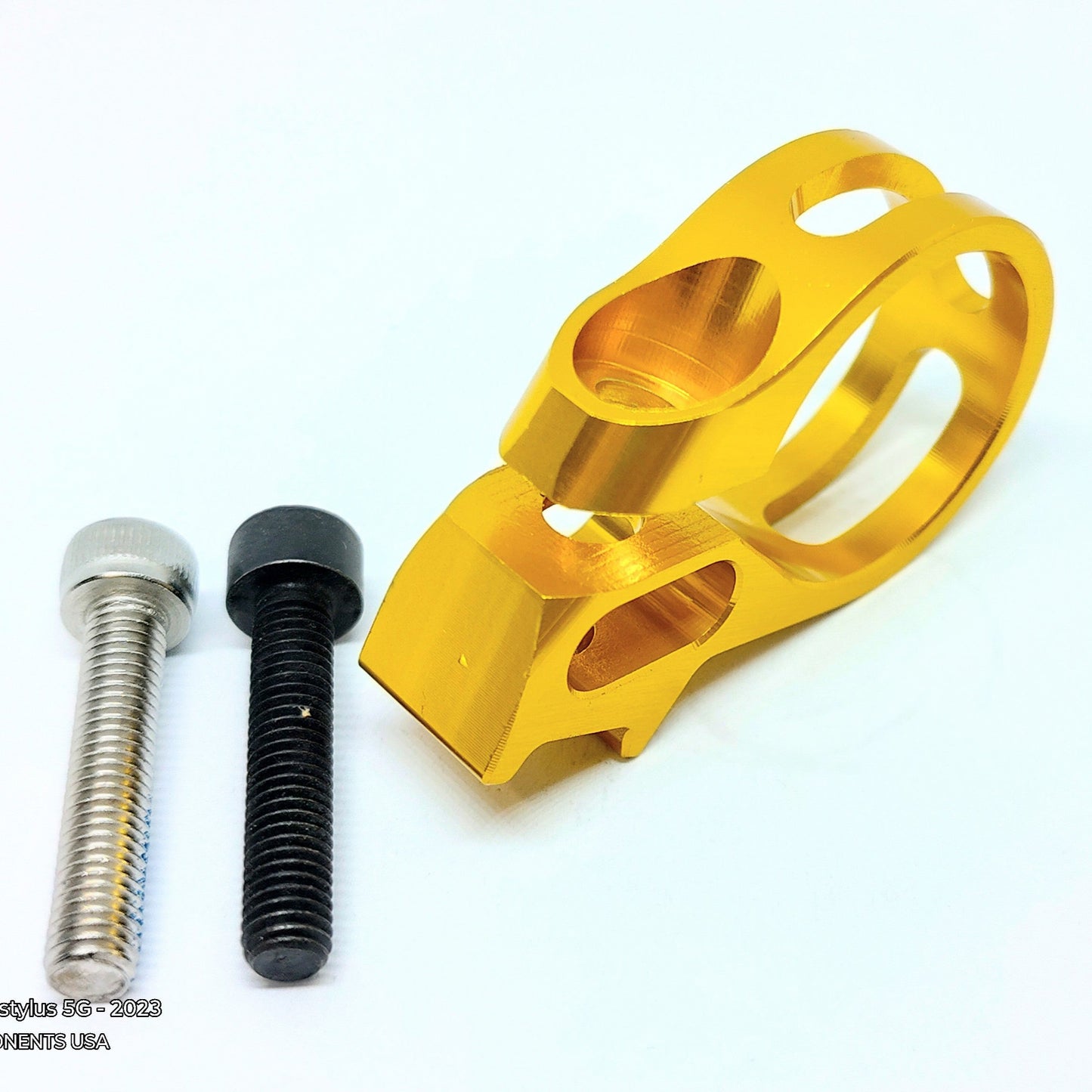 Discrete Handlebar Shifter Control Clamp For Sram