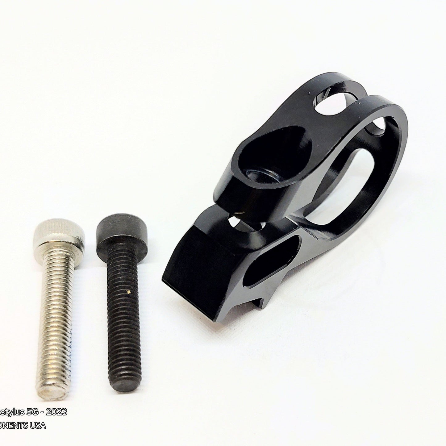 Discrete Handlebar Shifter Control Clamp For Sram