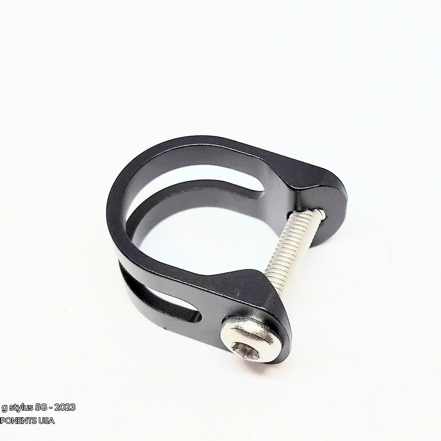Aluminum Discrete Brake Lever Clamp for Sram