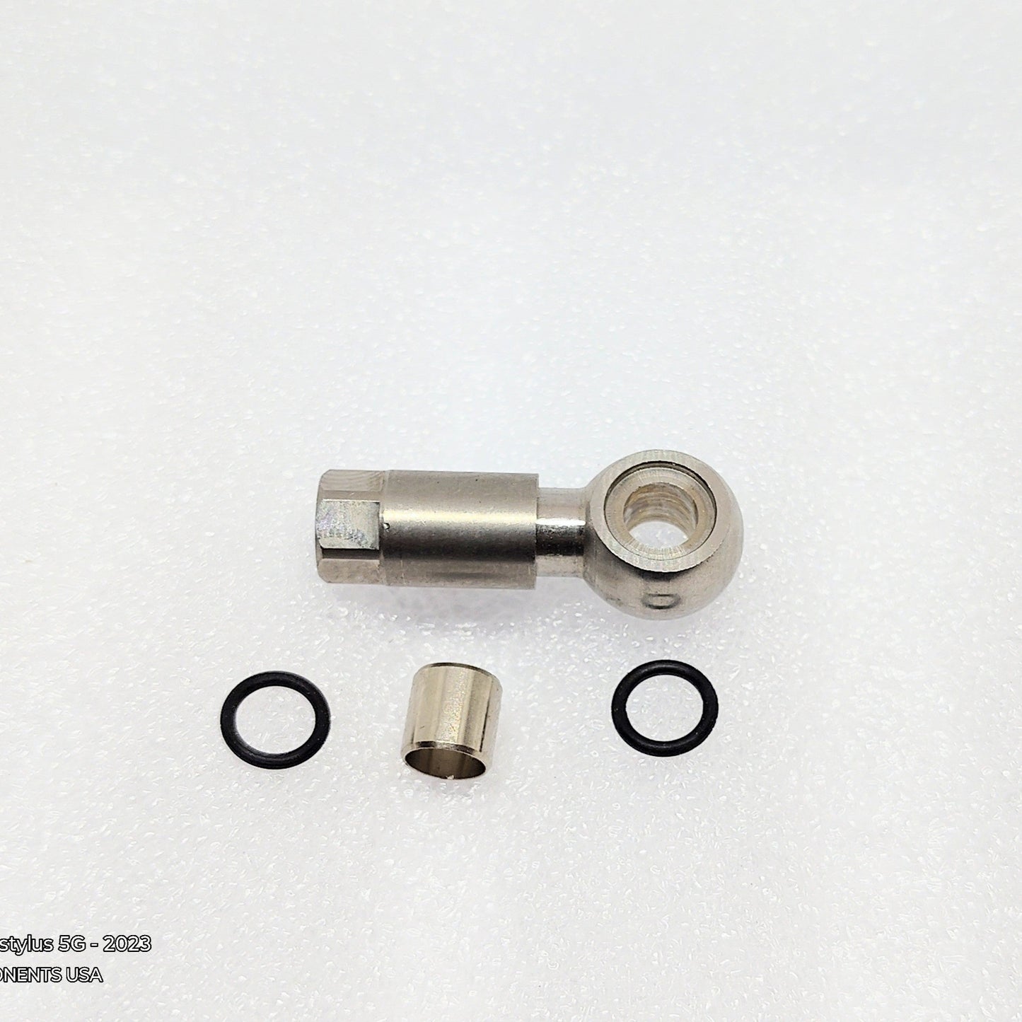 Stainless Hydraulic Brake Hose Banjo For Magura