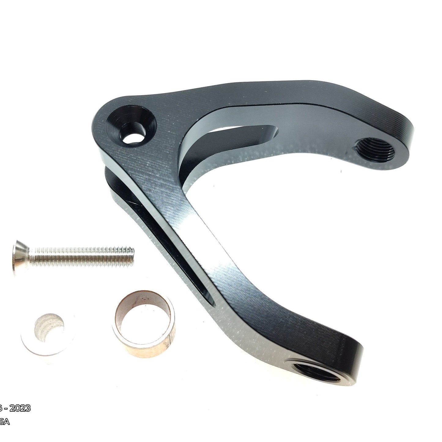 Rear Suspension Shock Yoke For 2018, 2019, 2020 Specialized Epic Frames