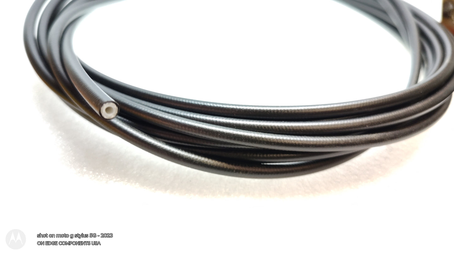 Hydraulic Hose / Brake Line Compatible with DOT Fluid