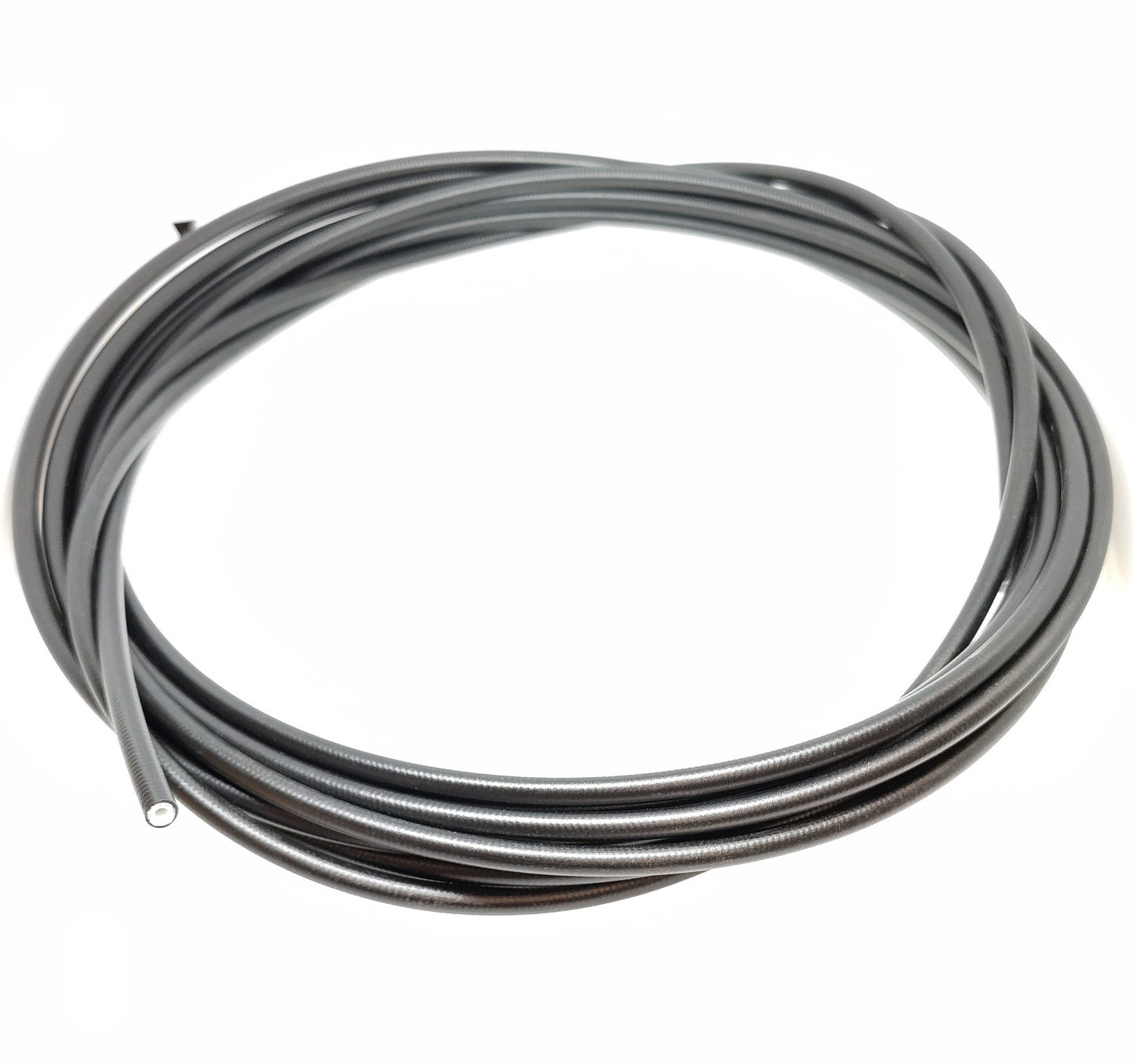 Hydraulic Hose / Brake Line Compatible with DOT Fluid