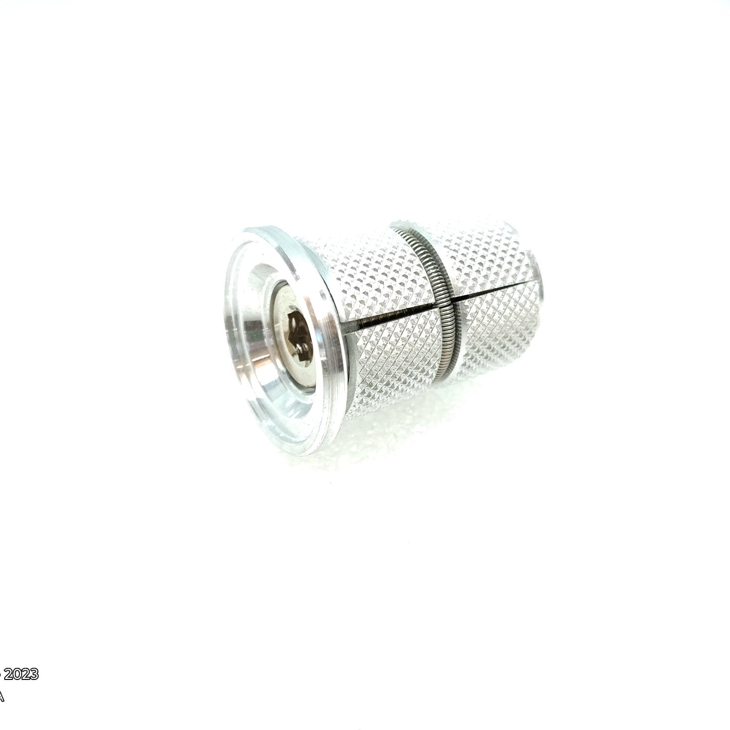 Carbon Fiber Fork Steerer Tube Compression Plug