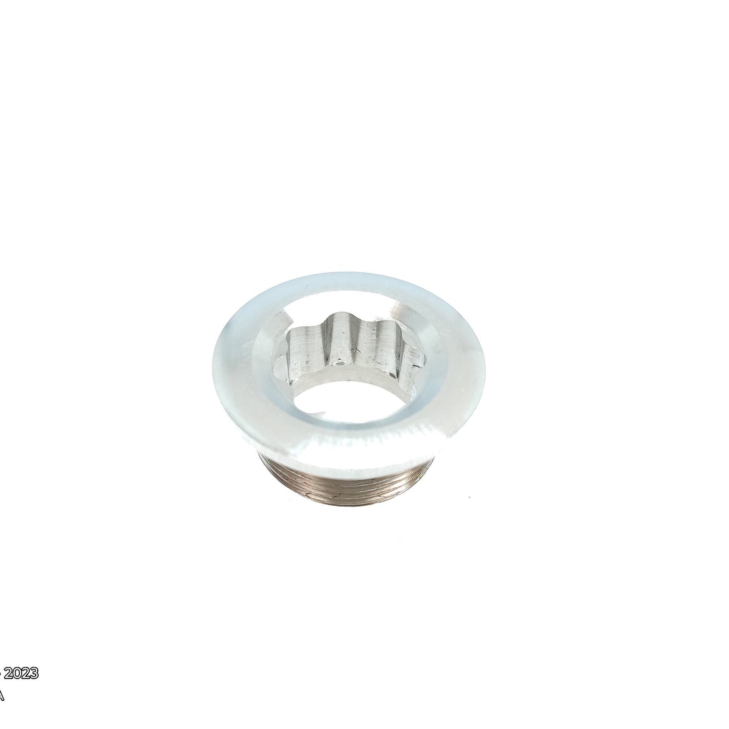 Shimano Titanium Crankset Preload Cap Bolt