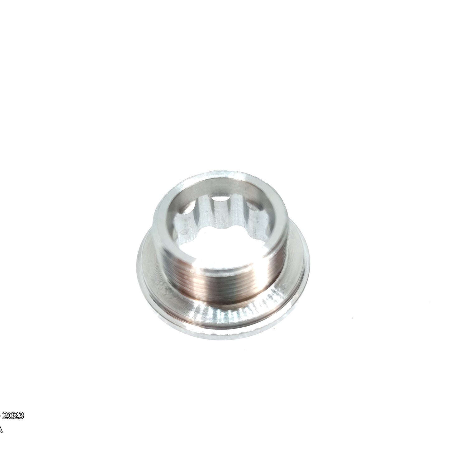 Shimano Titanium Crankset Preload Cap Bolt