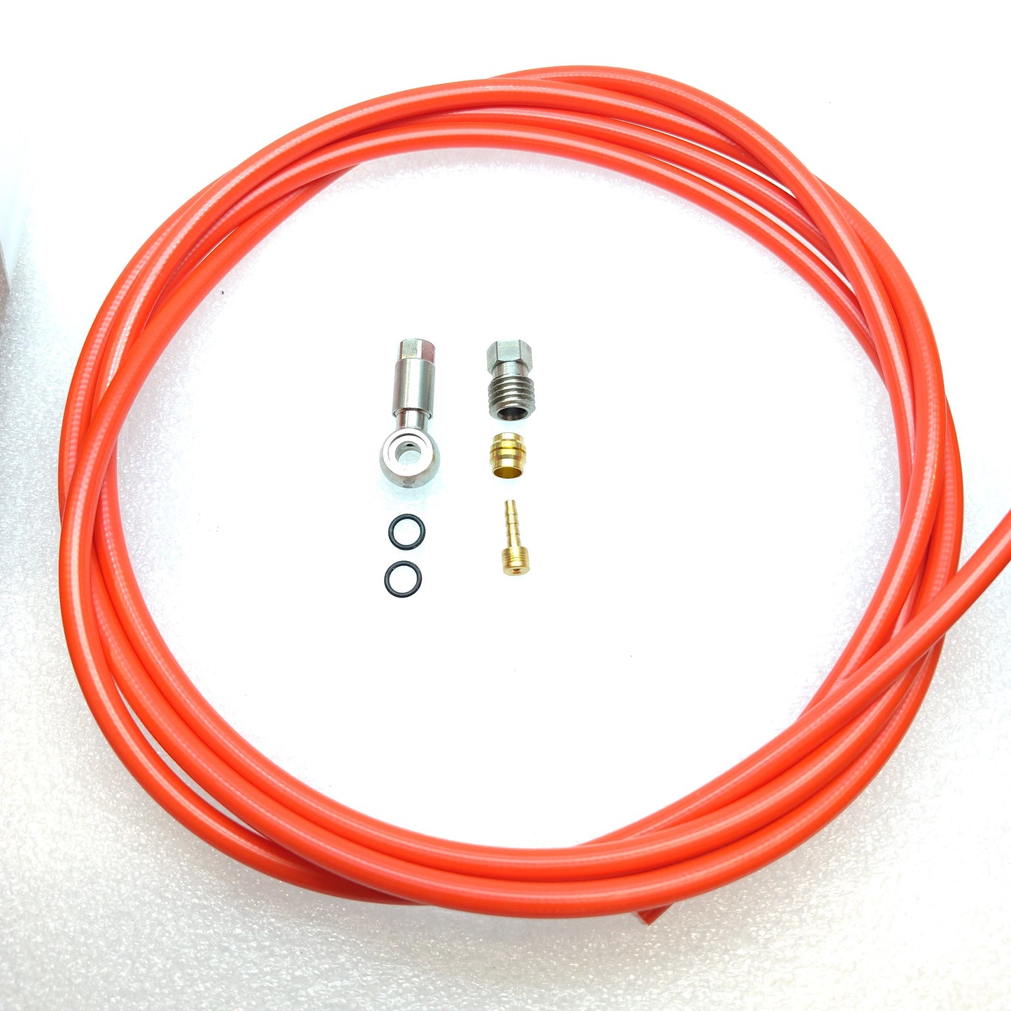 Hydraulic Hose Kit For Magura MT Series Brakes Banjo Fitting