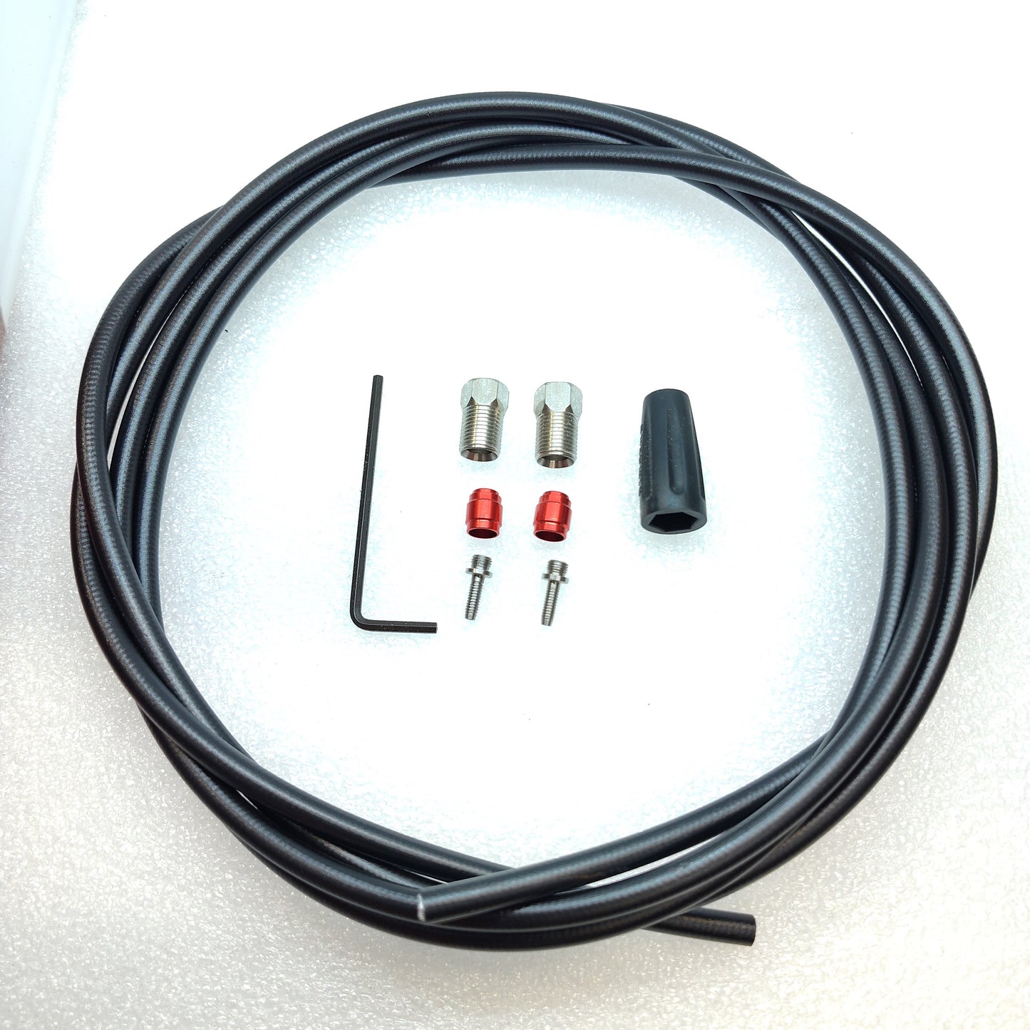 Hydraulic Hose Kit For Sram Red and Force Etap AXS 2-Piece Caliper