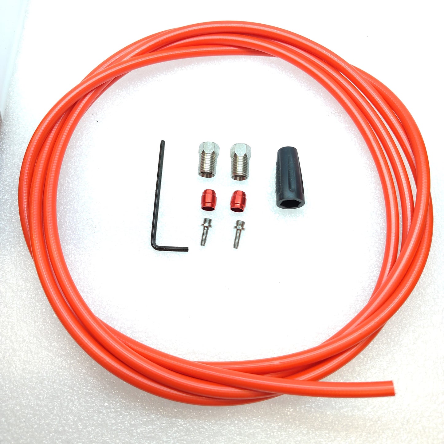 Hydraulic Hose Kit For Sram Red and Force Etap AXS 2-Piece Caliper