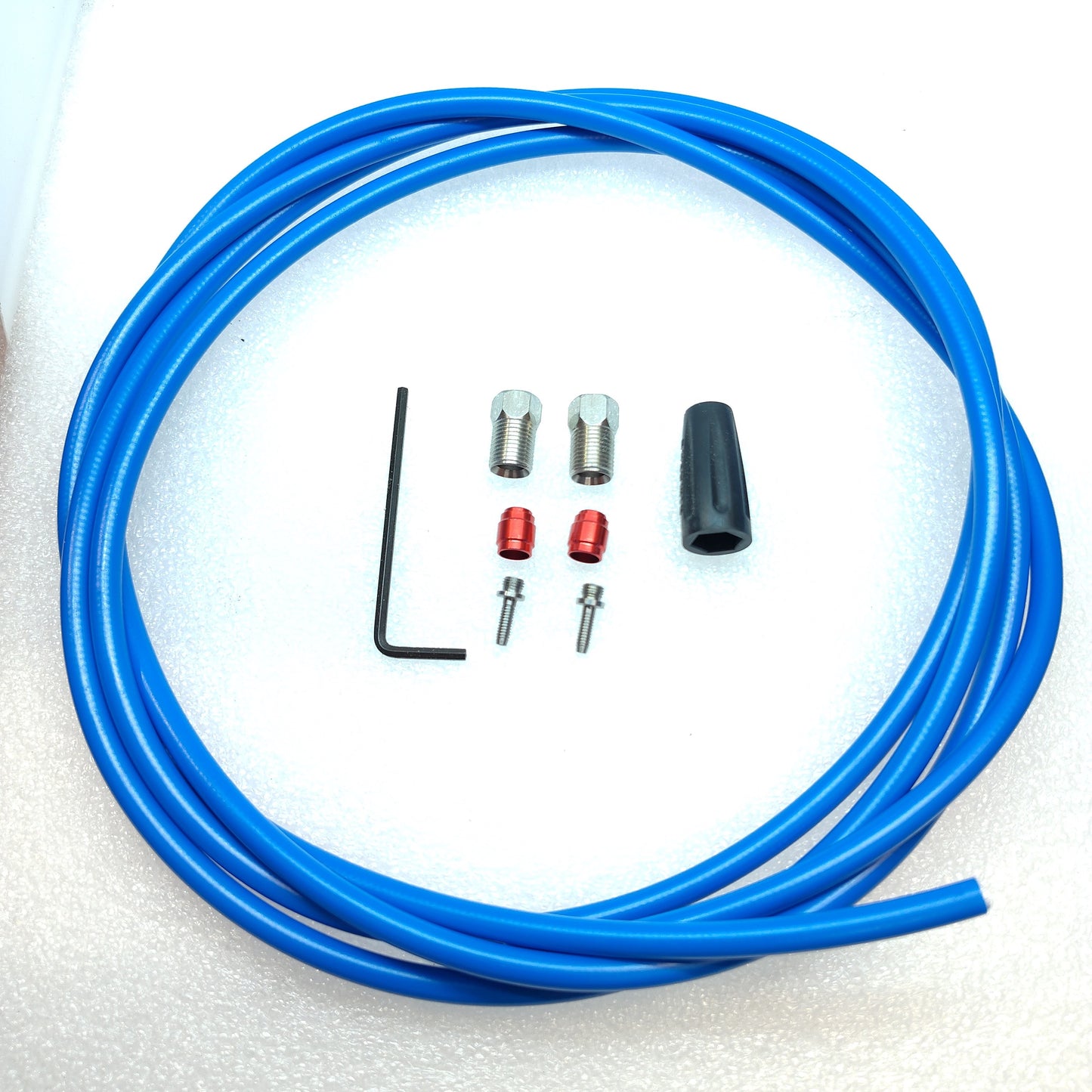 Hydraulic Hose Kit For Sram Red and Force Etap AXS 2-Piece Caliper