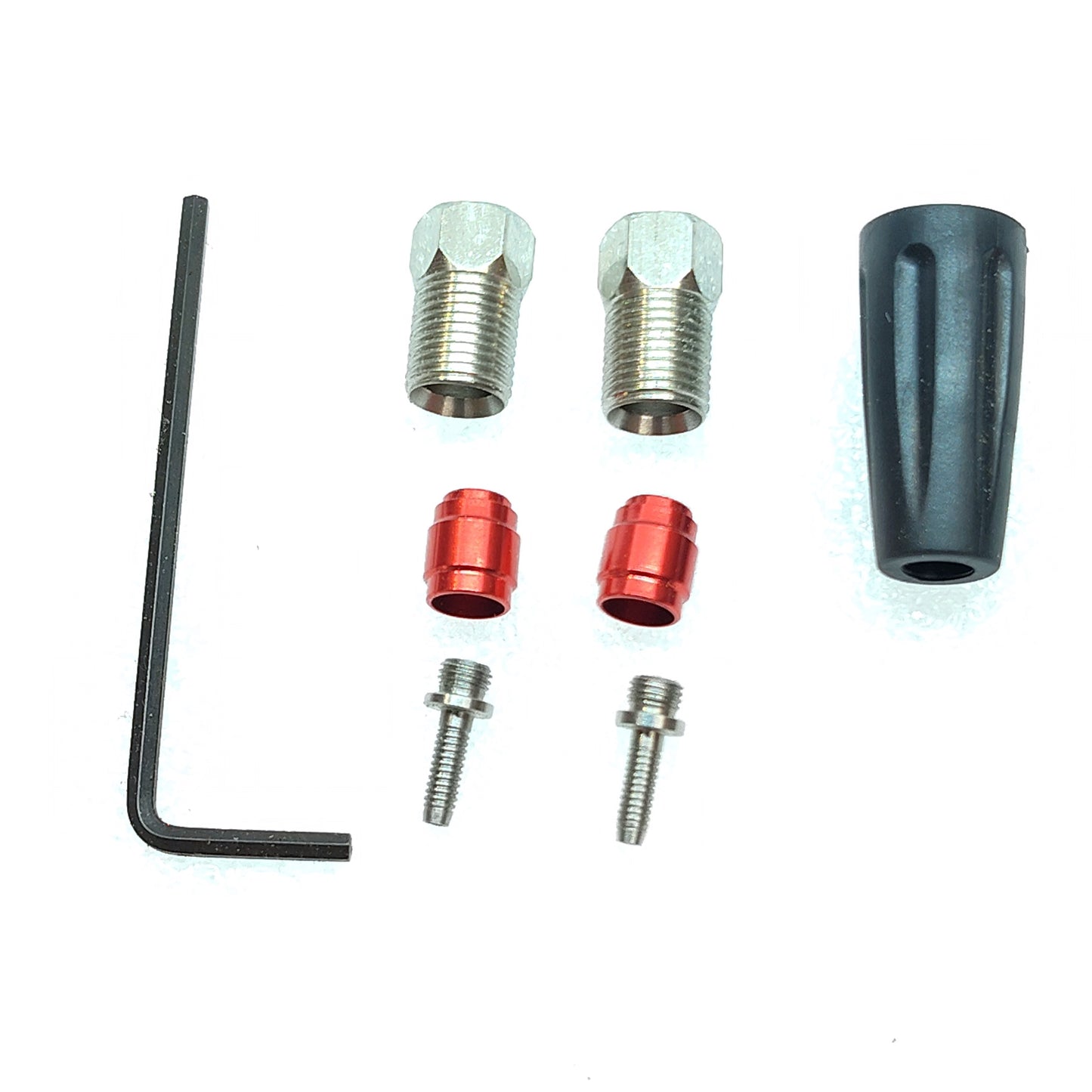 Hydraulic Hose Kit For Sram Red and Force Etap AXS 2-Piece Caliper