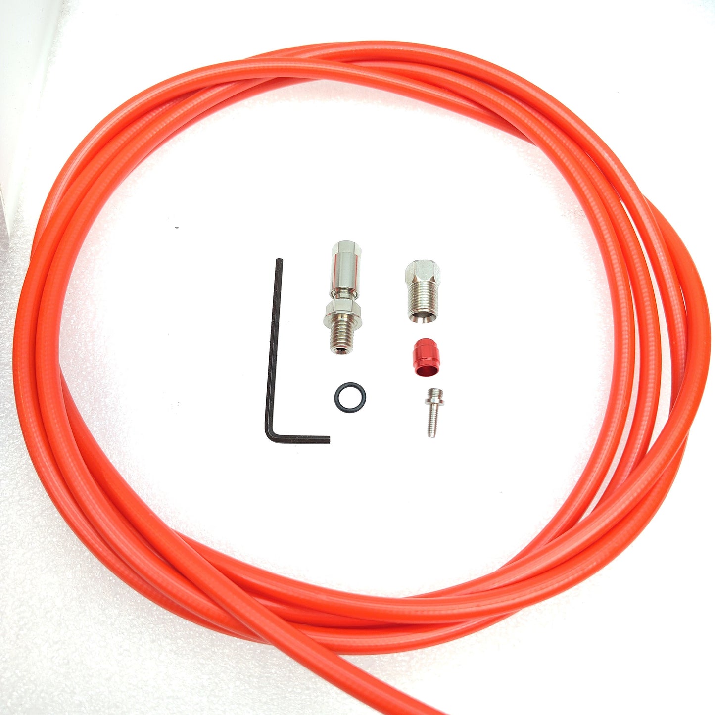 Hydraulic Hose Kit For Avid Elixir 5 R CR X0 CR Mag XX Trail Brakes