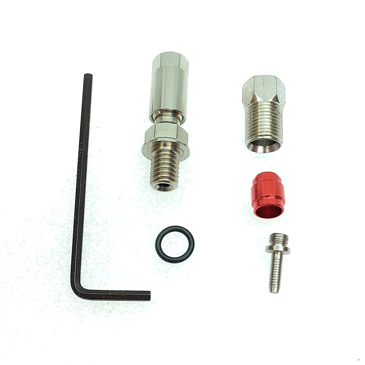 Hydraulic Hose Kit For Avid Elixir 5 R CR X0 CR Mag XX Trail Brakes