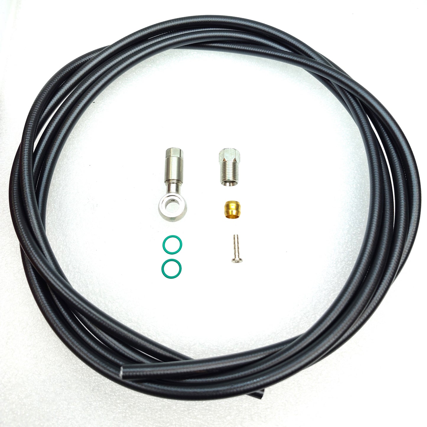 Hydraulic Hose Kit For Shimano XTR XT SLX Banjo Style Brakes