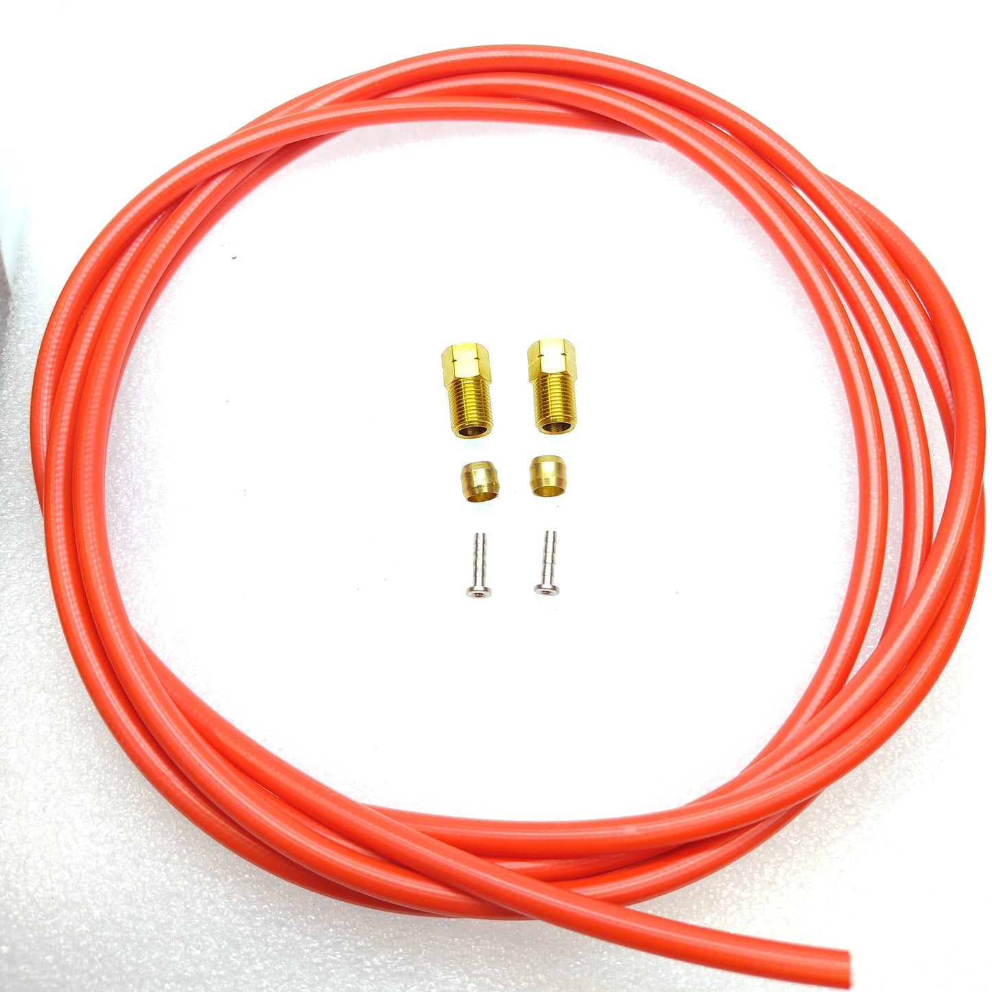 Hydraulic Hose Kit Titanium Fitting For Shimano XTR XT SLX BH90-SS