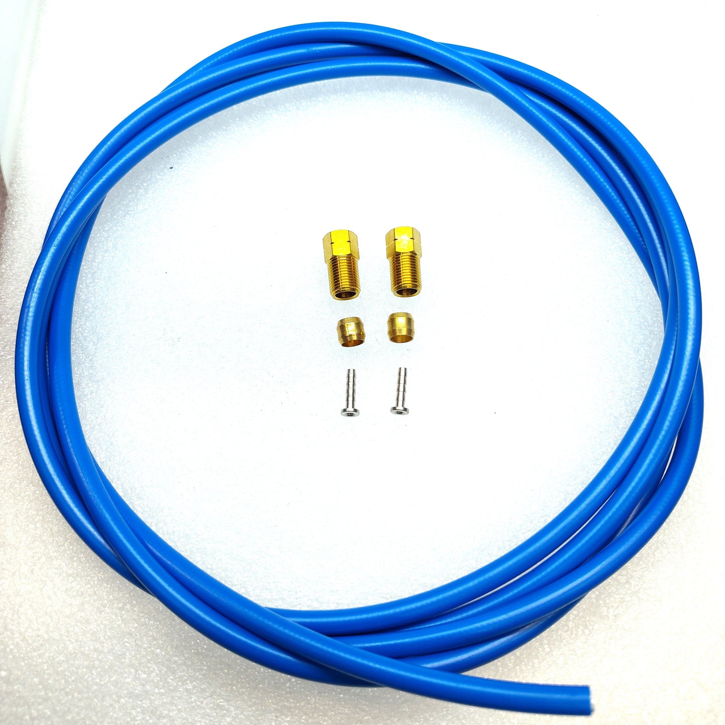 Hydraulic Hose Kit Titanium Fitting For Shimano XTR XT SLX BH90-SS