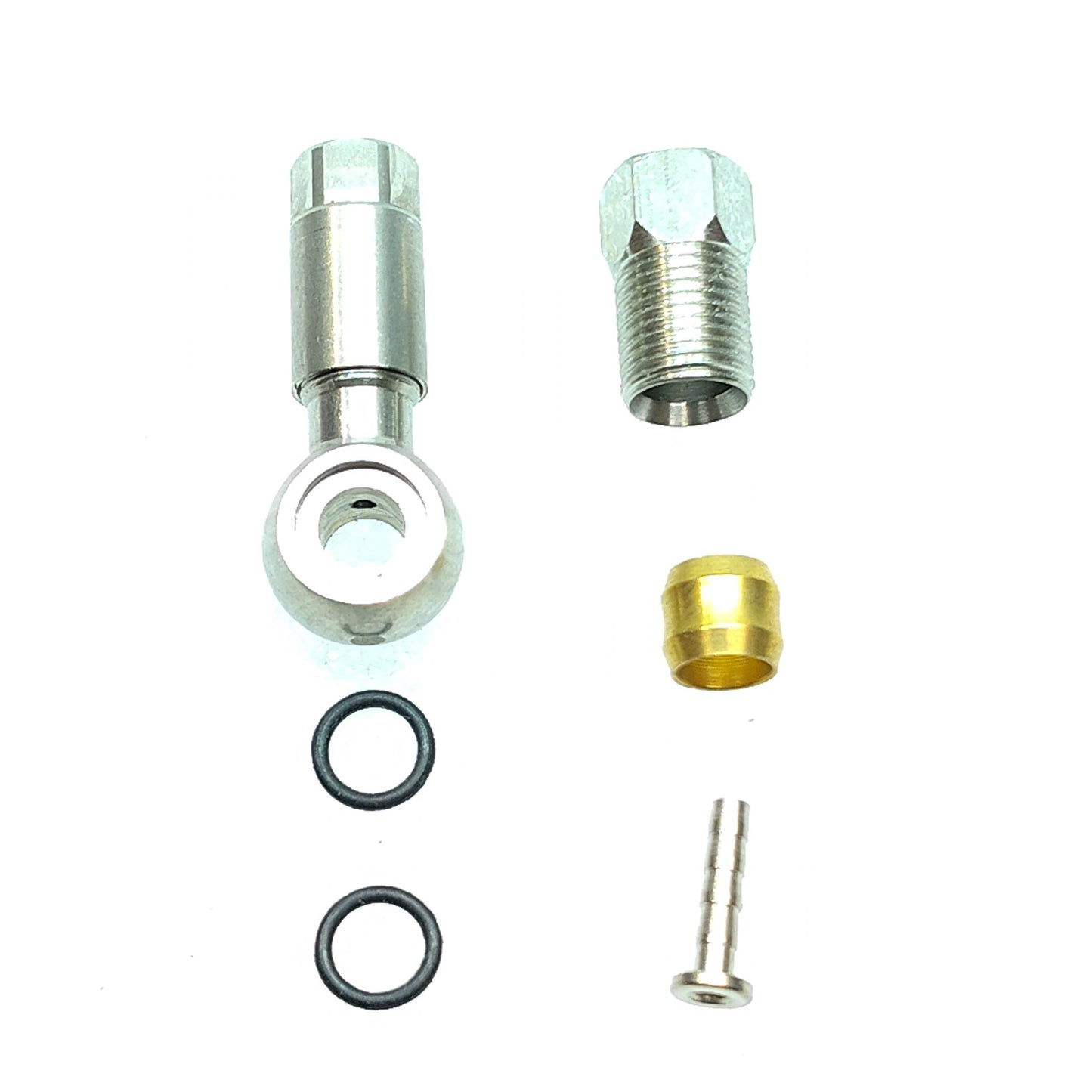 Hydraulic Hose Kit For Shimano Master Cylinders Magura Calipers Shigura Brake Systems