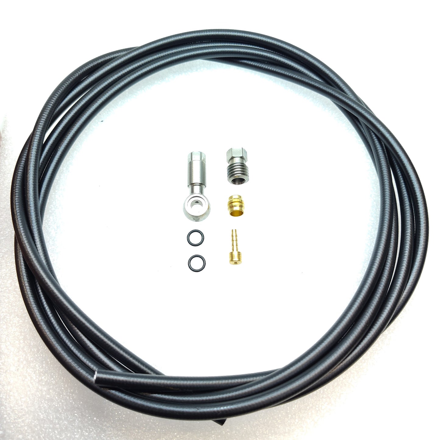 Hydraulic Hose Kit For Magura MT Series Brakes Banjo Style