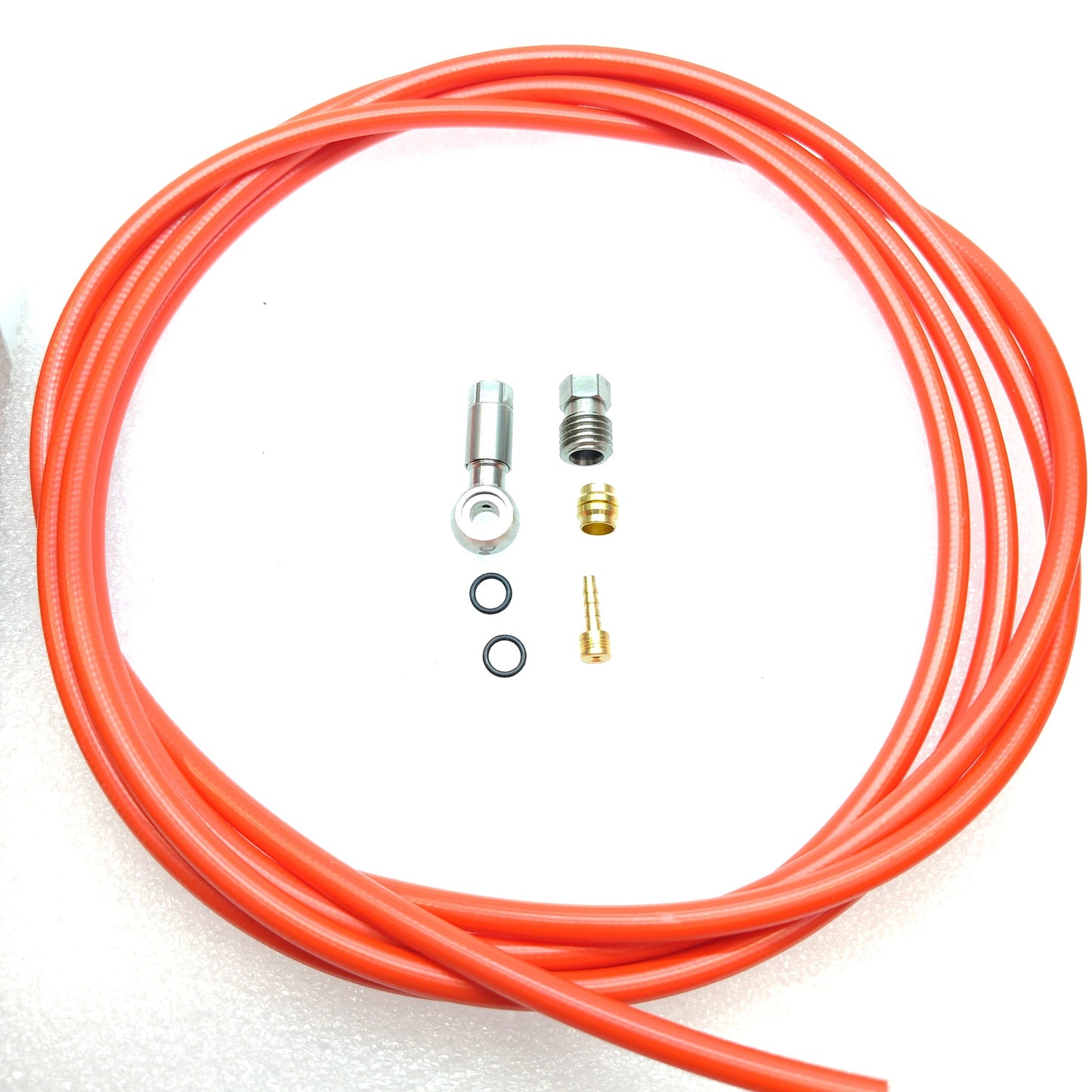 Hydraulic Hose Kit For Magura MT Series Brakes Banjo Style