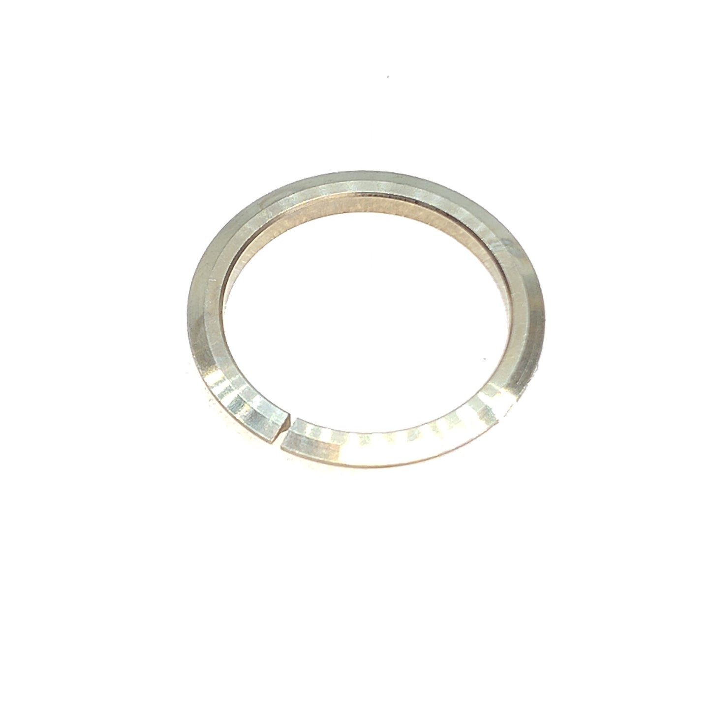 Titanium Crown Bearing Headset Race For 1-1/2" Forks