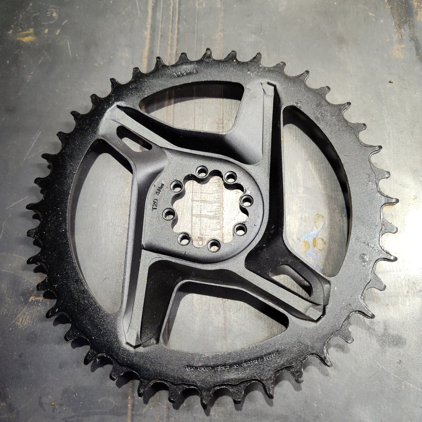 SRAM Rival 1x Direct Mount Chainring 40T / Take-Off