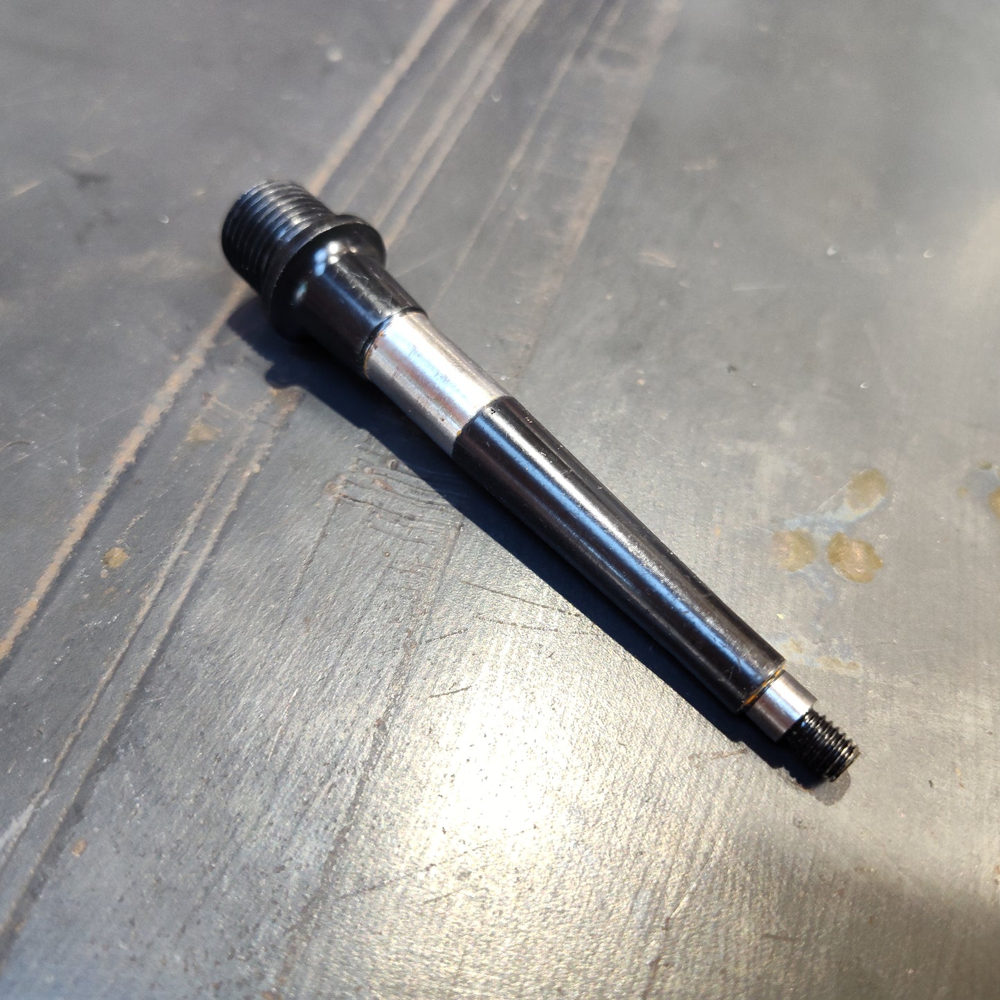 CrankBrothers Drive Side Pedal Spindle Replacement