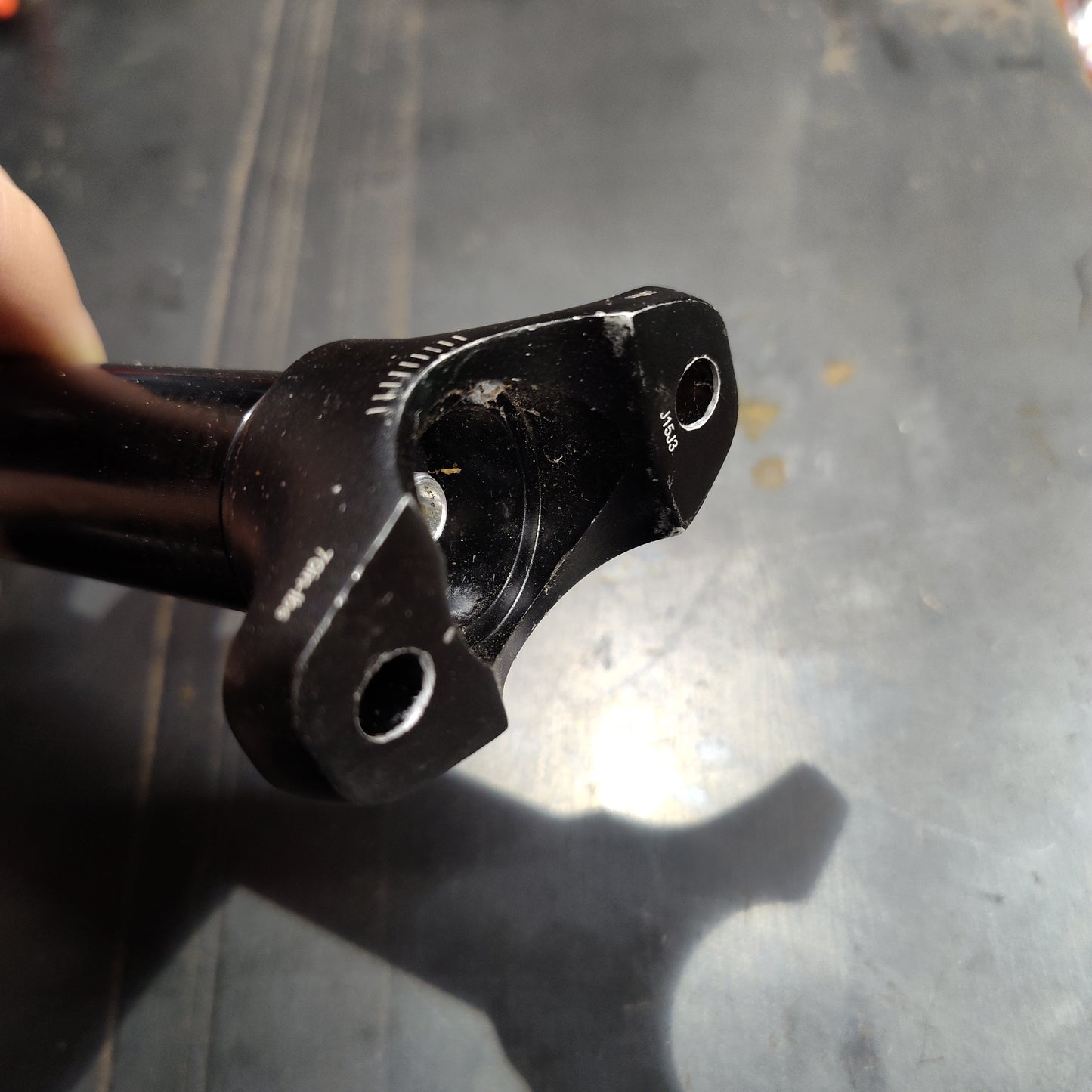 2016 Raceface Turbine 125mm Dropper Post Stanchion Head
