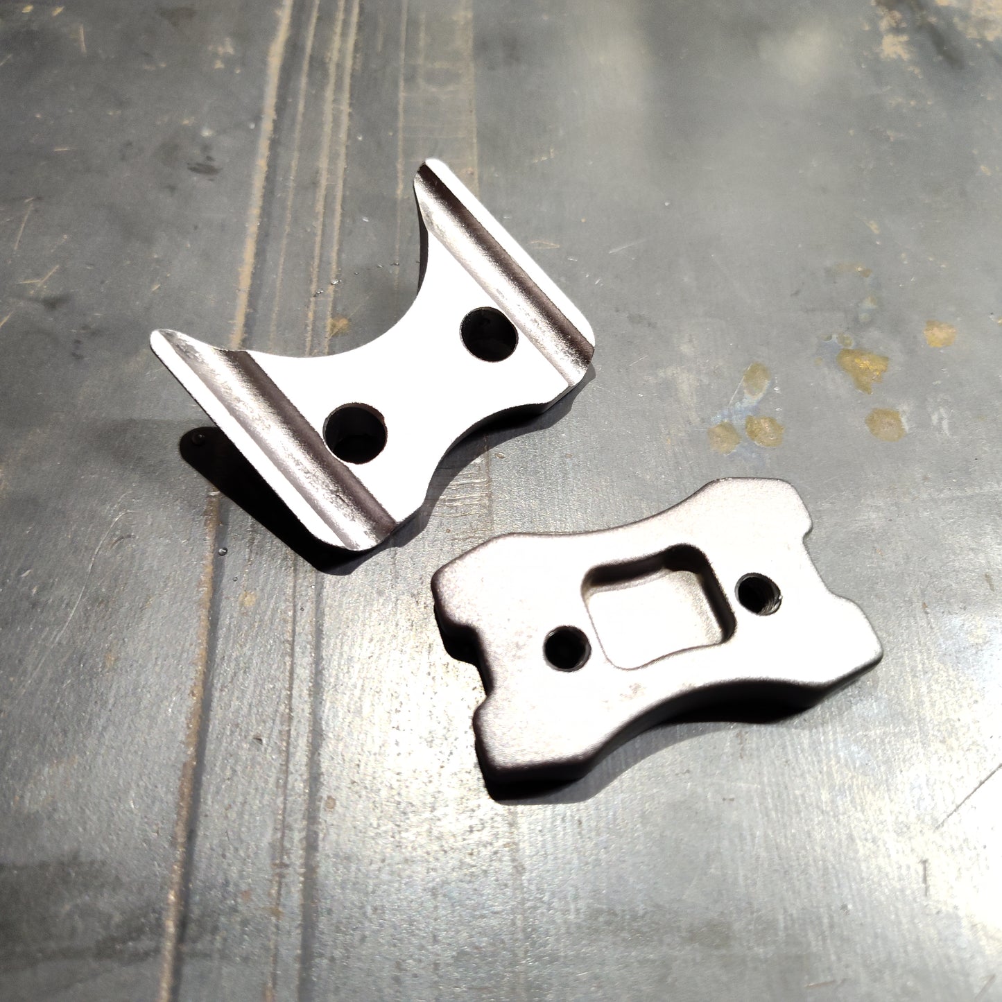 Kind Shock KS Supernatural I-950-R Dropper Post Saddle Clamp