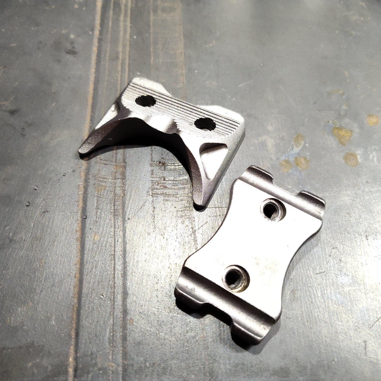 Kind Shock KS Supernatural I-950-R Dropper Post Saddle Clamp