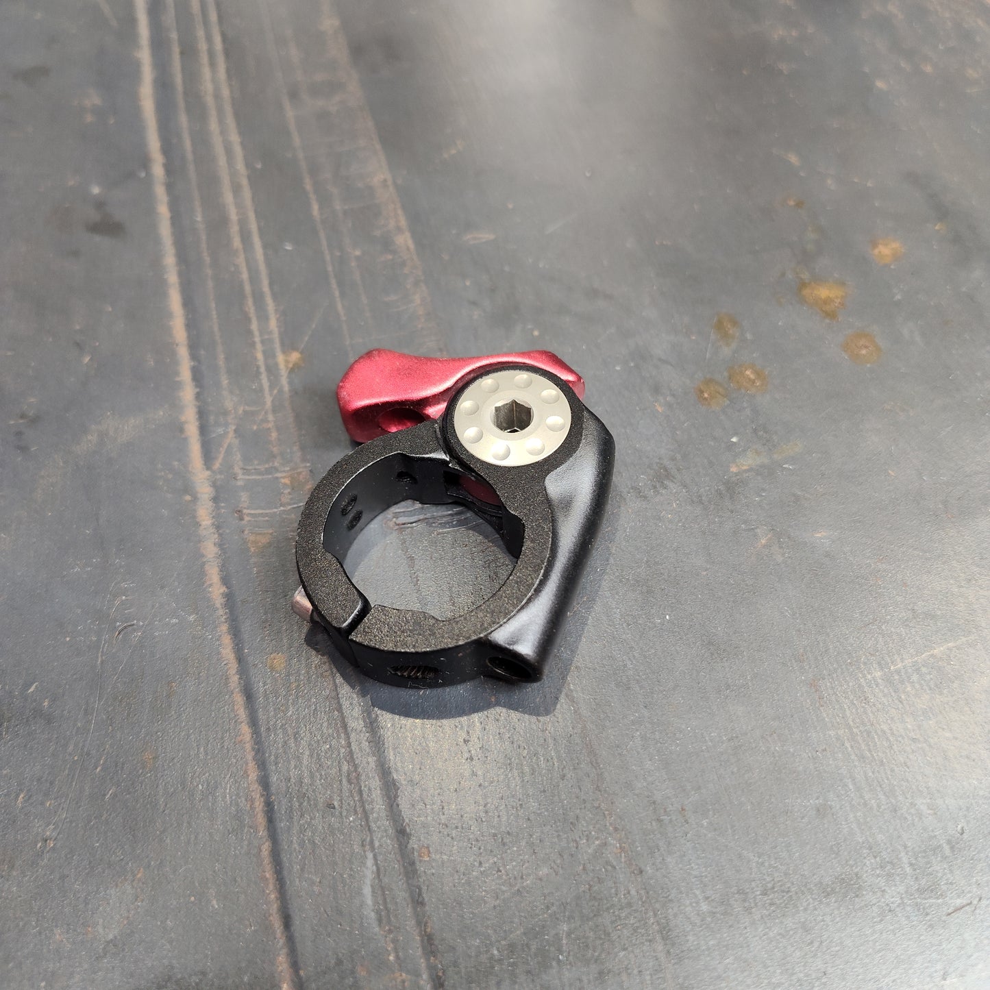 Kind Shock KS Supernatural Dropper Post Remote / Good Condition