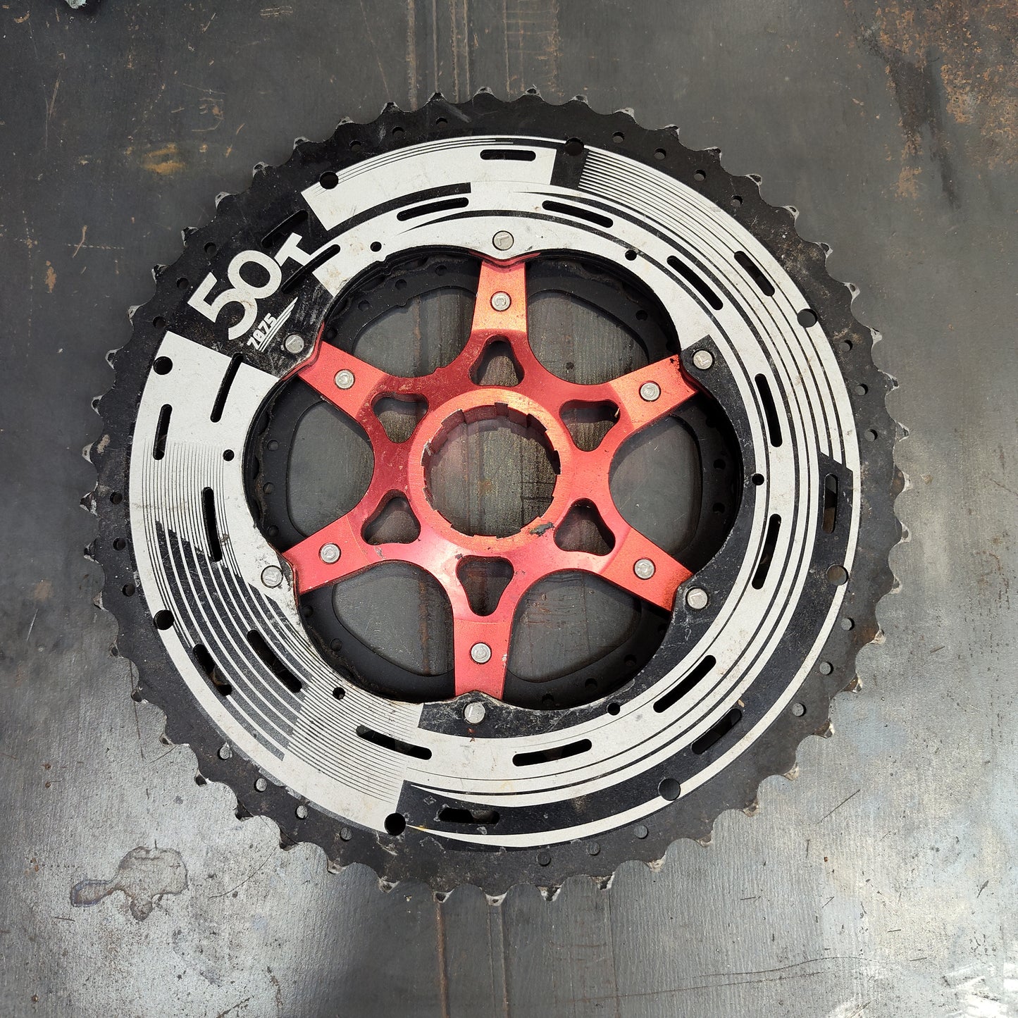 Sunrace CSMX80 11 Speed 11-50t Cassette (32-50T) Replacement Cluster