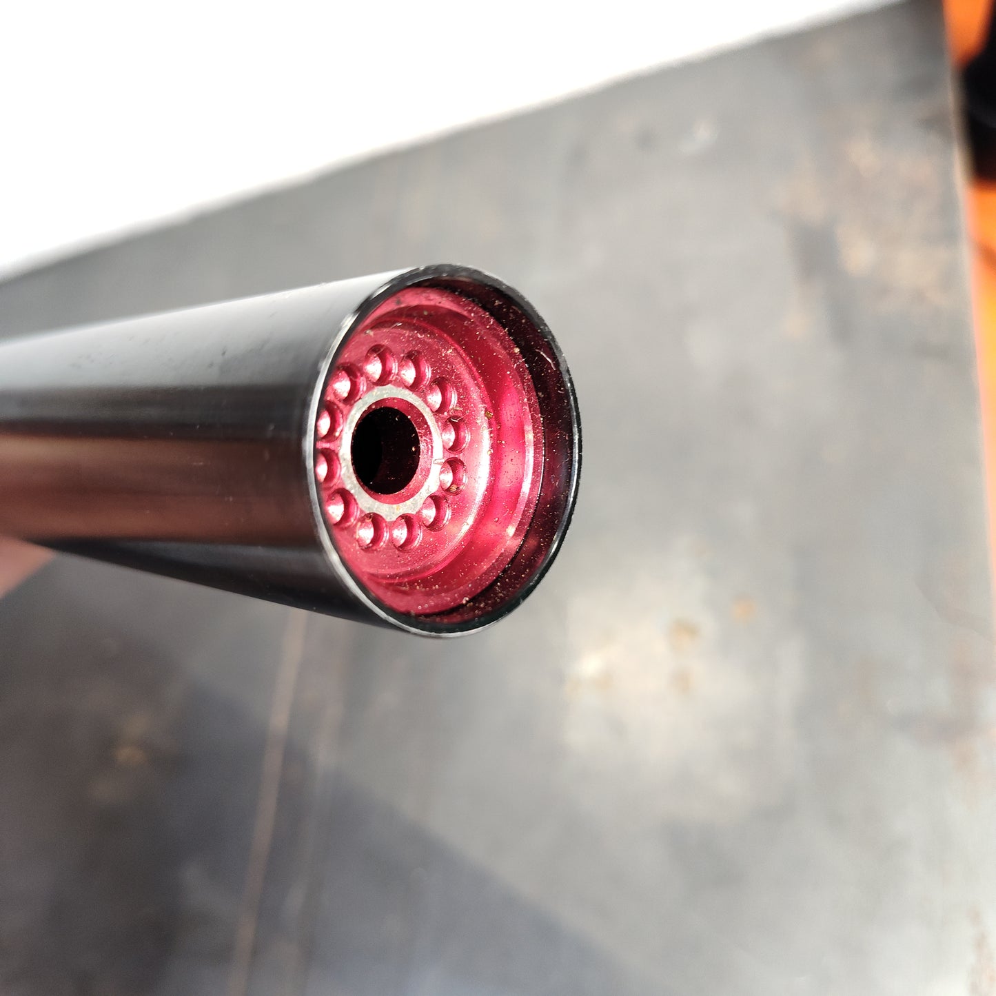 Kind Shock KS Supernatural I-950-R 125mm Travel Dropper Post Outer Tube