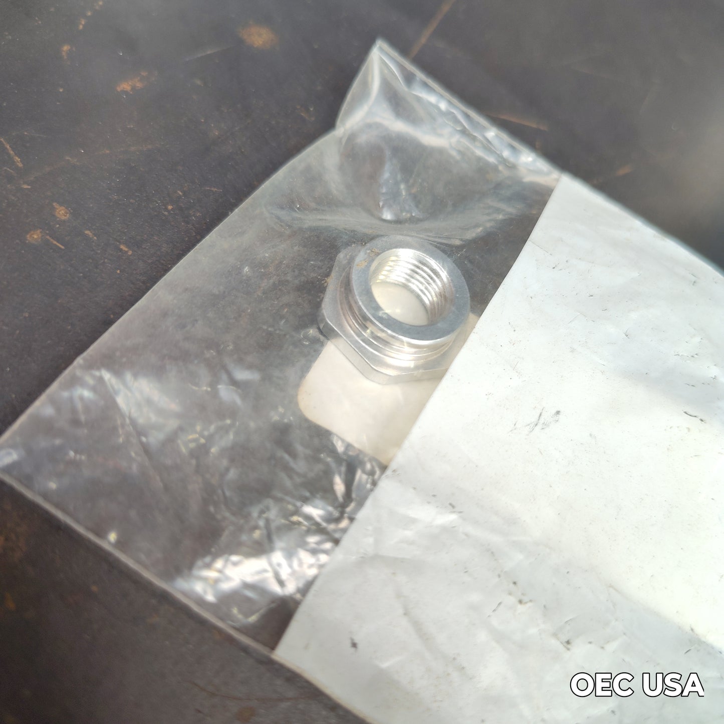 Fox Base Nut Damper Closed Part# 210-22-104