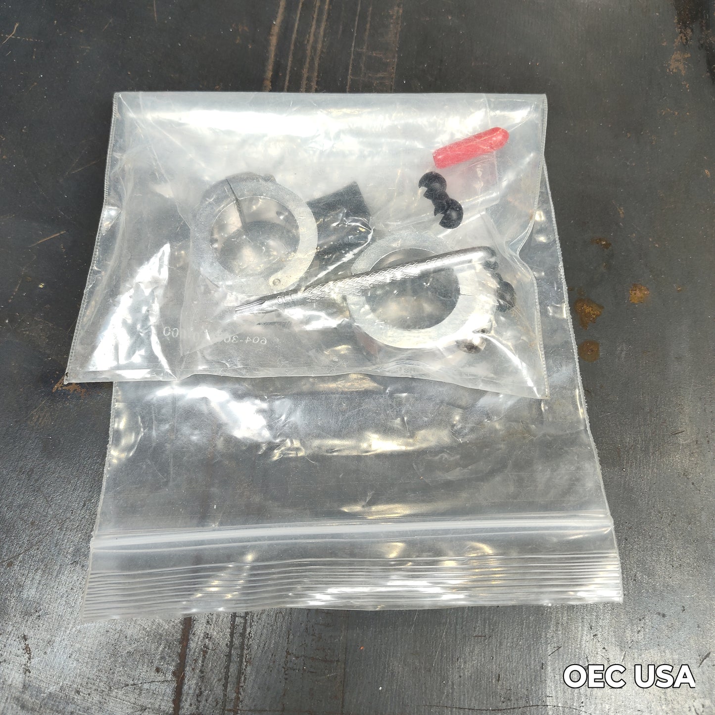 RockShox Reverb Enduro Height Collar Silver Part# 00.6818.006.000