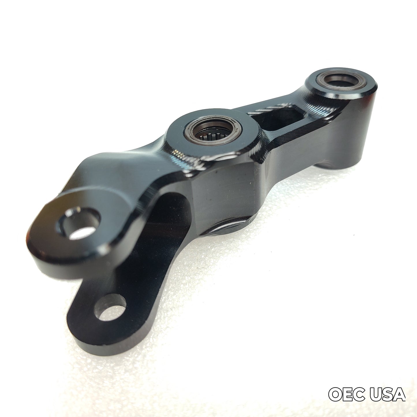 Black Billet Rear Suspension Rocker Link SUR RON Light Bee X