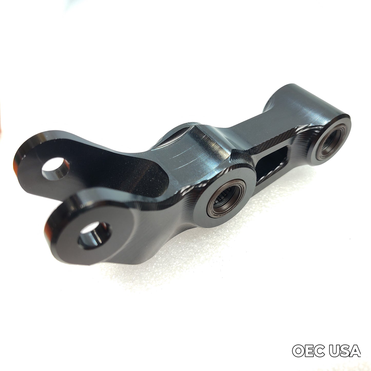 Black Billet Rear Suspension Rocker Link SUR RON Light Bee X