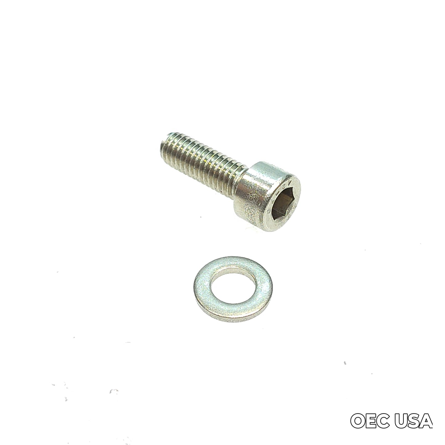 Hope Stainless Brake Caliper Mounting Bolts and Washers