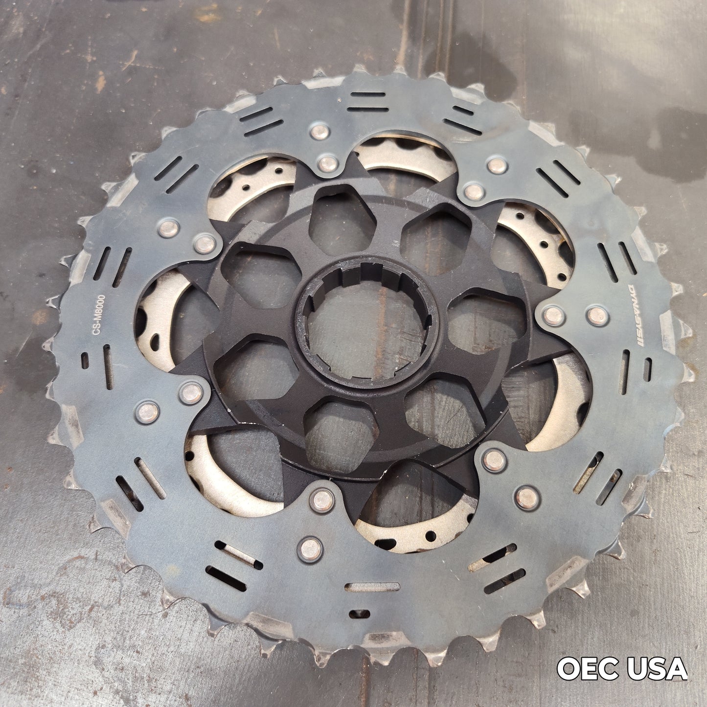 Shimano Deore XT M8000 CS-M8000 11 Speed Cassette Cluster 42T