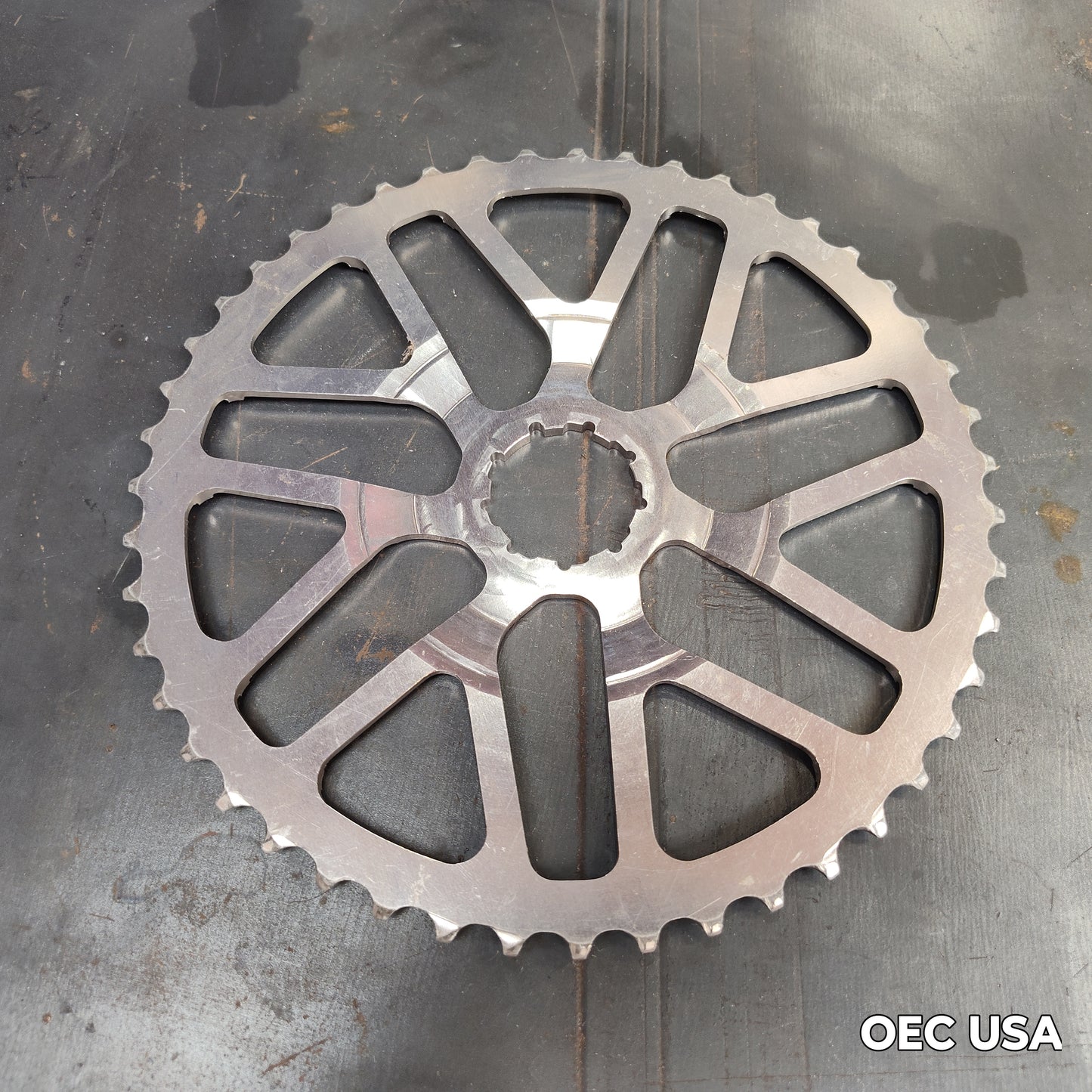 Oneup Components 47T 11 Speed HG Cassette Extender Sproket Cog