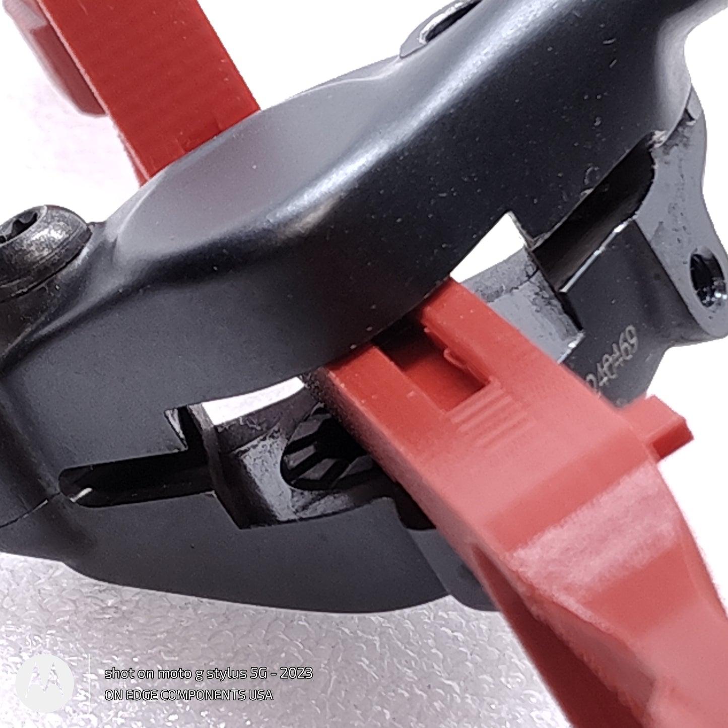 Hydraulic Disc Brake Caliper Piston Press Bleed Block Tool