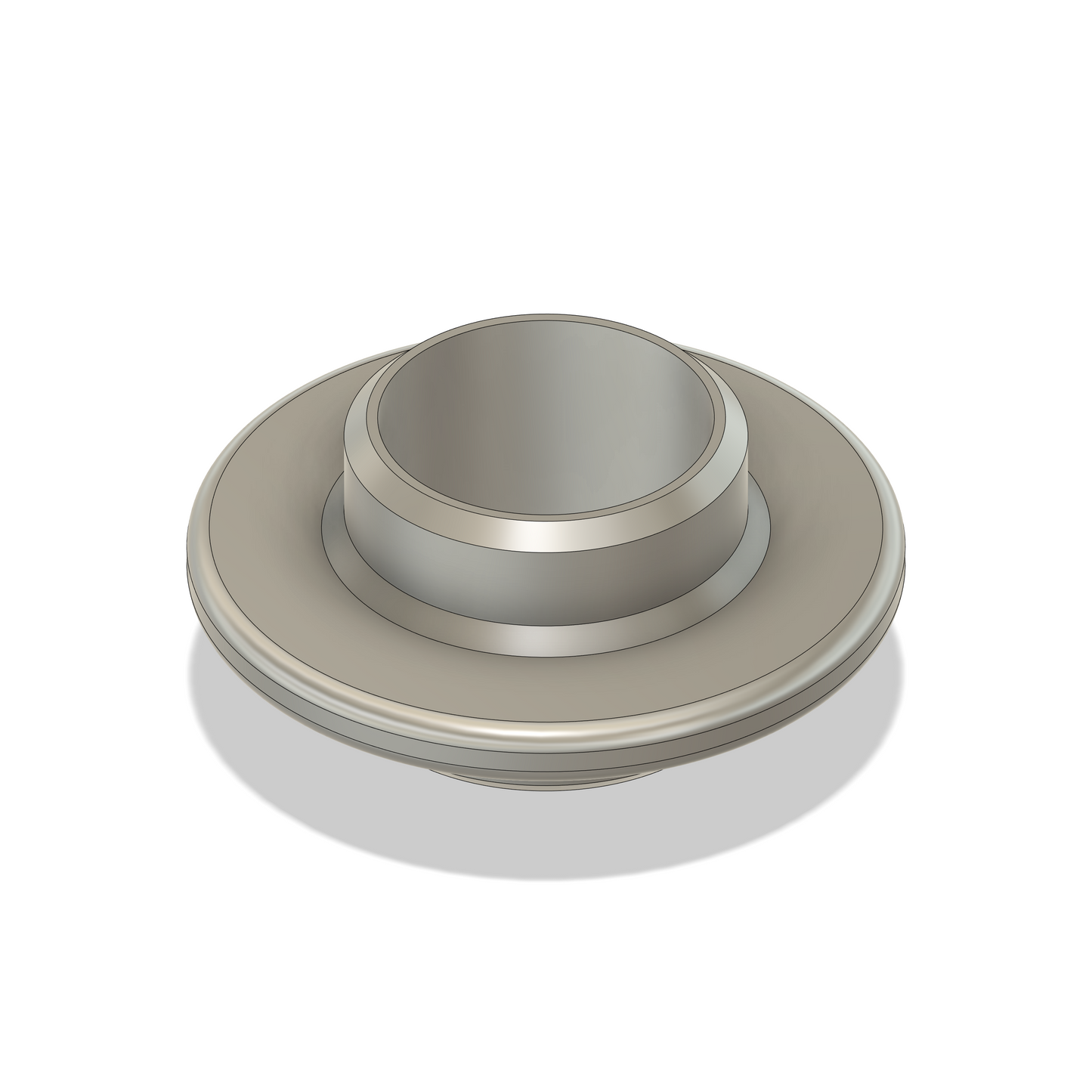Coil Spring Bushing For Marzocchi 380 Suspension Forks