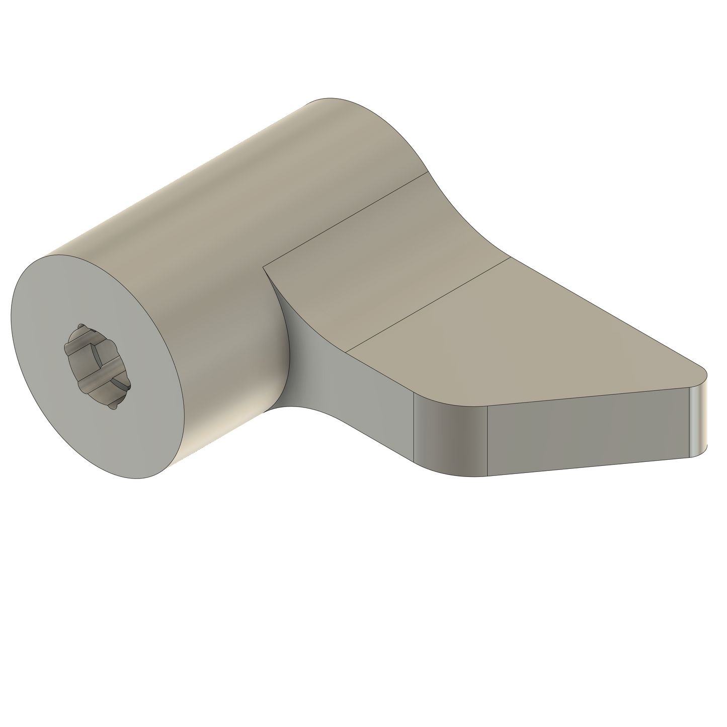 Rear Shock Lever For Marzocchi ROCO Coil TST R
