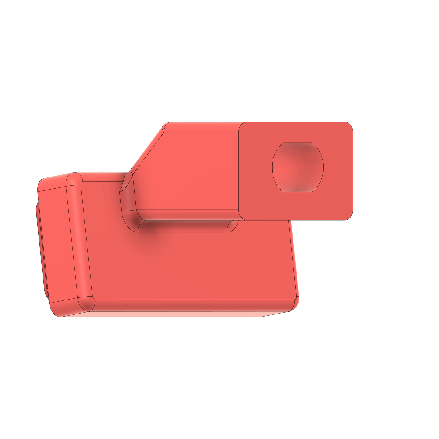 Parking Brake Release Lever Handle For 1994 Dodge Dakota Truck