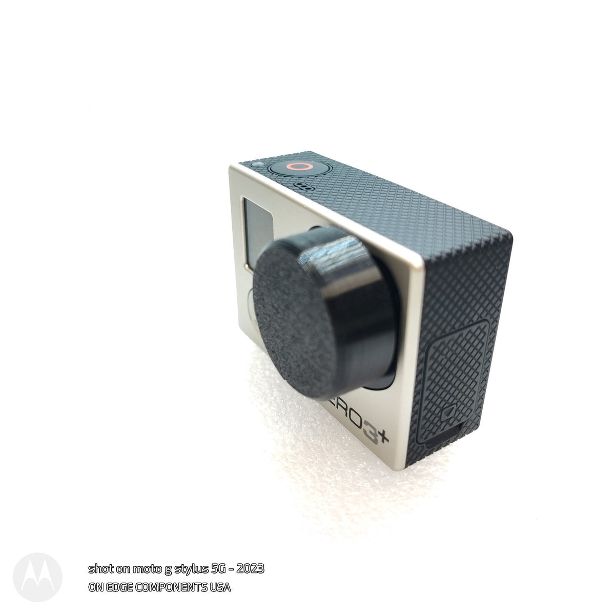 Lens Cover Protector For Gopro Hero 3 Black / Silver Action Camera
