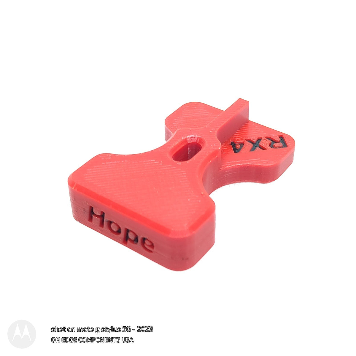 Hope RX4-SR Sram Brake Caliper Piston Cleaning Tool Lube Bleed Block Service