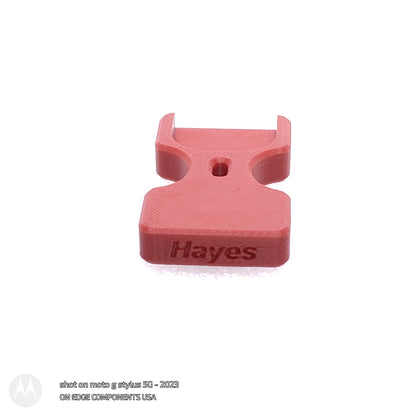 Hayes Dominion A2 T2 Brake Caliper Piston Cleaning Lube Bleed Block Service Tool